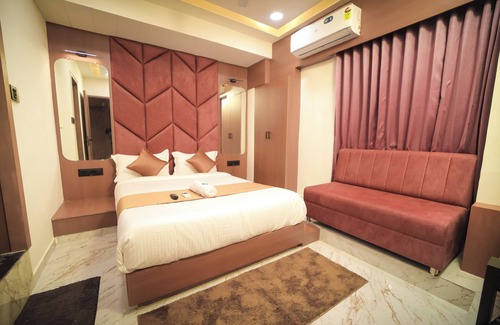 Navrangpura Hotel | HOTEL NEST ICON