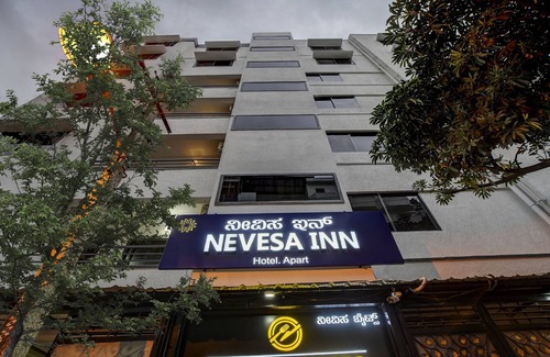 Lakshminarayana Pura Apartment | Hotel Nevesa Inn