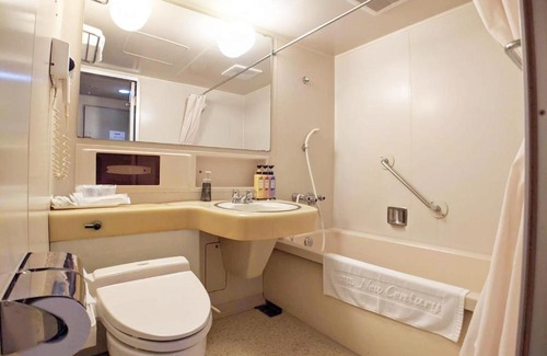 Goya Hotel | Hotel New Century - Vacation STAY 90392