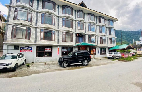 Manali Hotel | Hotel New Hamta