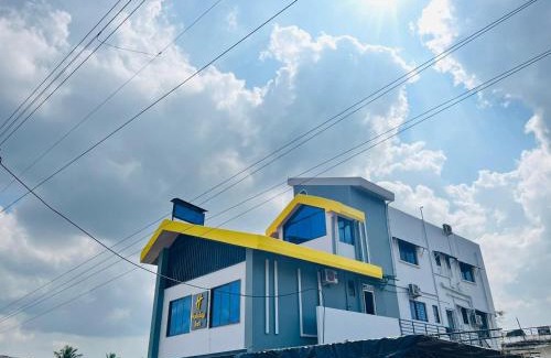 Ajra Hotel | Hotel New Holiday Inn