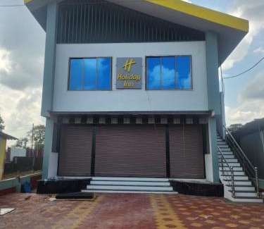 Ajra Hotel | Hotel New Holiday Inn
