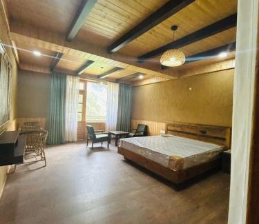 Zirakpur Hotel | Hotel New Infraview - luxuries rooms with Cooled AC