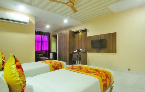 Ajmer Hotel | Hotel New Majestic
