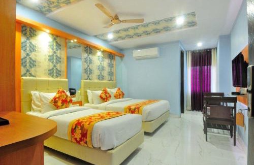 Ajmer Hotel | Hotel New Majestic