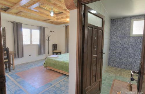 Ait Sedrate Jbel El Oulia Hotel | Hotel New Mars Dades