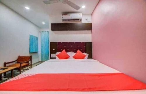 Lakdi Ka Pul Hotel | HOTEL NEW MEREDIAN ORCHID