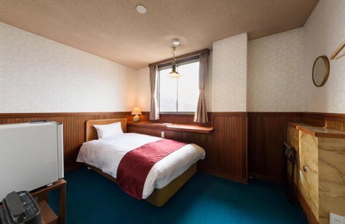 Aoi Ward Hotel | Hotel New Moustache
