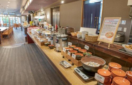Nukazuka Hotel | Hotel New Palace Aizuwakamatsu
