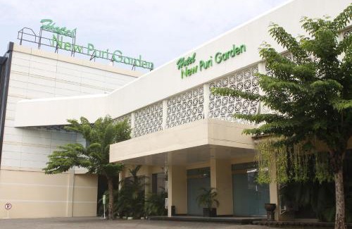 West Semarang Hotel | Hotel New Puri Garden