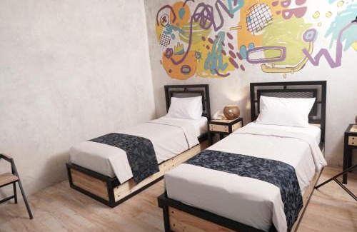 West Semarang Hotel | Hotel New Puri Garden