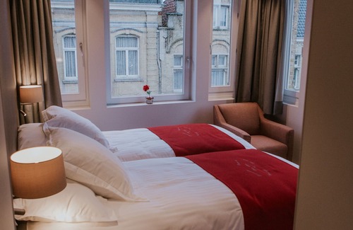 Ypres Hotel | Hotel New Regina
