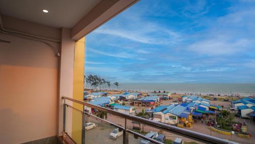 New Digha Hotel | Hotel New Sagar Priya ! Beachfront with Swimming Pool !