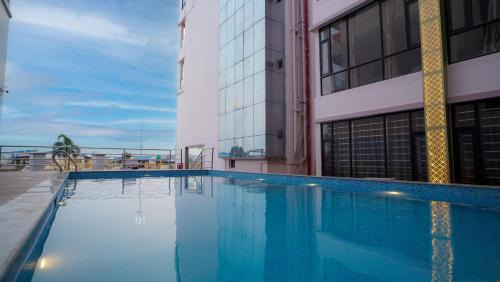 New Digha Hotel | Hotel New Sagar Priya ! Beachfront with Swimming Pool !