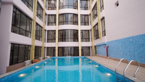 New Digha Hotel | Hotel New Sagar Priya ! Beachfront with Swimming Pool !