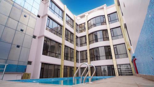 New Digha Hotel | Hotel New Sagar Priya ! Beachfront with Swimming Pool !