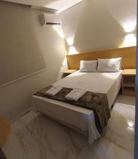 Zona Leste Hotel | Hotel New Space