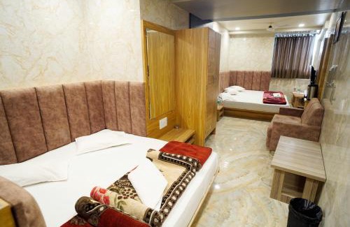 Ajmer Hotel | Hotel New Sundaram 150 Mtrs from Dargah