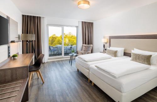 Ludwigshafen-Friesenheim Hotel | Hotel Newton Ludwigshafen