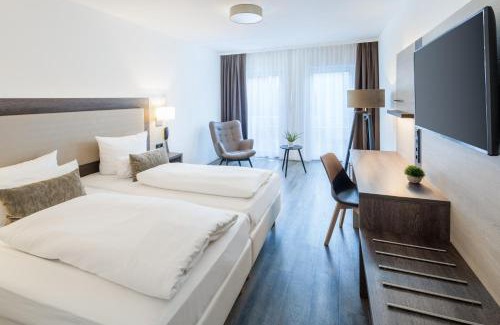 Ludwigshafen-Friesenheim Hotel | Hotel Newton Ludwigshafen