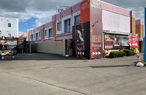 Taihaku Ward Hotel | Hotel Next II