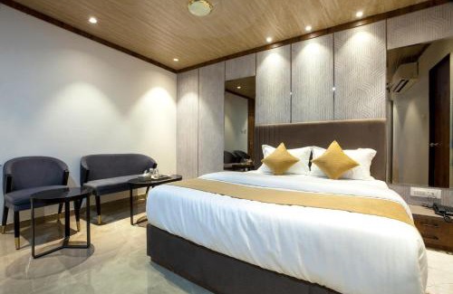 Goregaon West Hotel | Hotel Nexus Inn - Near Nesco