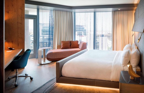 Menlo Park Hotel | Hotel Nia, Autograph Collection