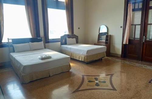 Lawang Hotel | Hotel Niagara