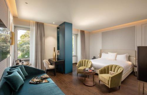 Viterbo Hotel | Hotel Niccolo' V - Terme dei Papi