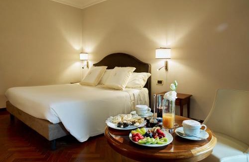 Viterbo Hotel | Hotel Niccolo' V - Terme dei Papi