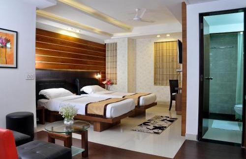 Park Street Hotel | Hotel Niharika