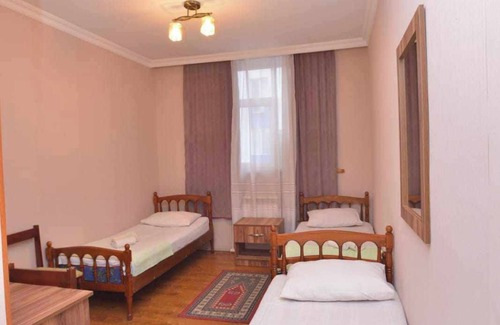 Kutaisi Hotel | Hotel Nikea Paradiso