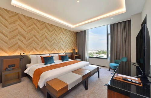 Chonburi Hotel | Hotel Nikko Amata City Chonburi
