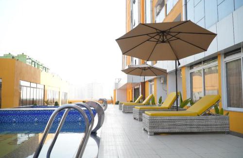 Noida Hotel | Hotel Nimantrana