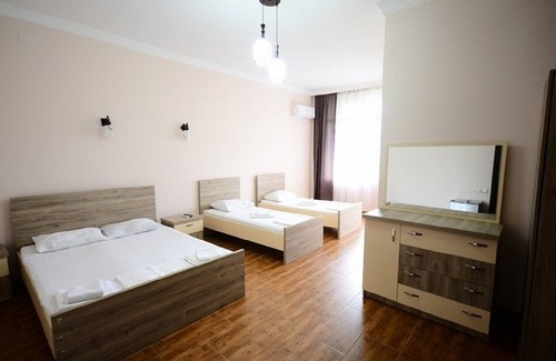 Makhinjauri Hotel | Hotel Nine Brothers