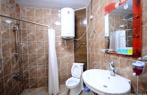 Makhinjauri Hotel | Hotel Nine Brothers