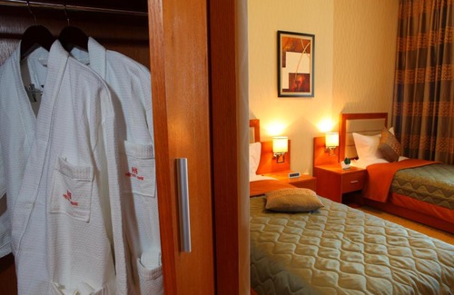 Dalanzadgad Hotel | Hotel Nine Tsogttsetsii