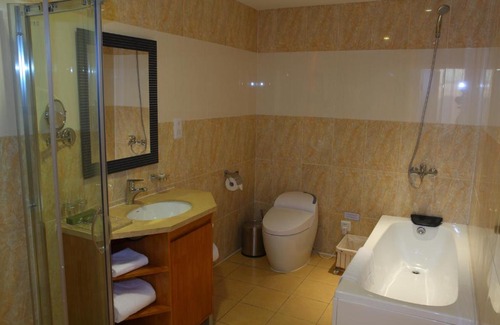 Dalanzadgad Hotel | Hotel Nine Tsogttsetsii
