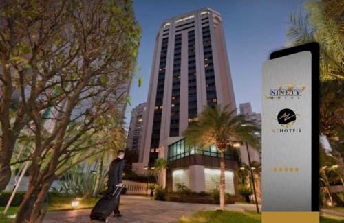 Jardins Hotel | Hotel Ninety Alameda Lorena São Paulo