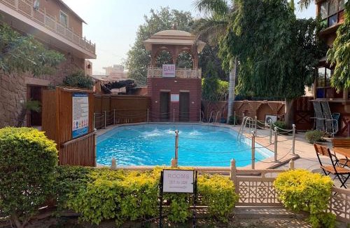 Jodhpur Hotel | Hotel Nirali Dhani