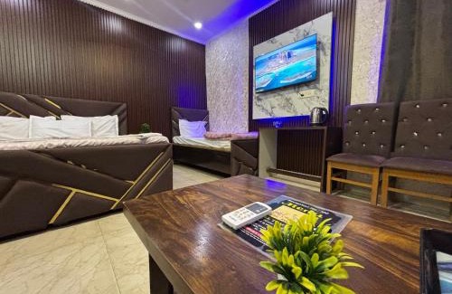 Jangpura Hotel | Hotel Nizamuddin Fab