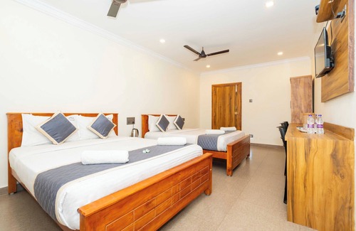 Rameshwaram Hotel | Hotel NNP Grand