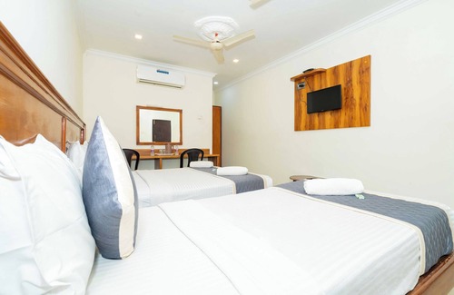 Rameshwaram Hotel | Hotel NNP Grand