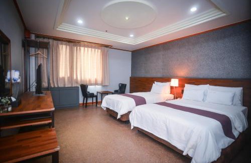 Sanggyeyuk-tong Hotel | Hotel Noblesse