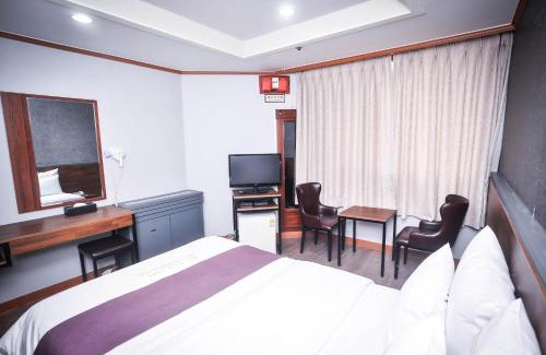 Sanggyeyuk-tong Hotel | Hotel Noblesse