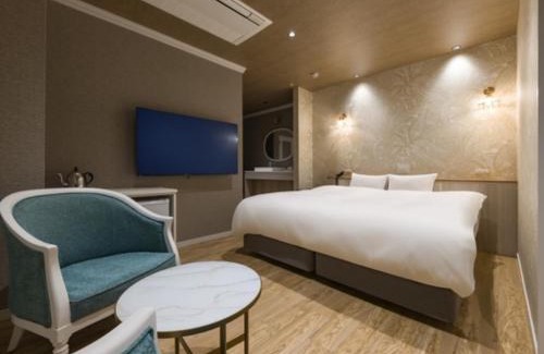 Suruga Ward Hotel | HOTEL Noir Blanc - Vacation STAY 18095v
