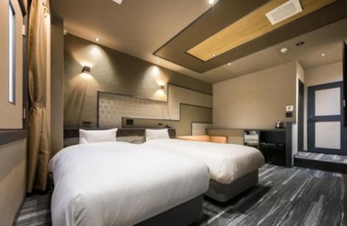 Suruga Ward Hotel | HOTEL Noir Blanc - Vacation STAY 18104v