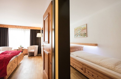 Sankt Moritz-Bad Hotel | Hotel Nolda