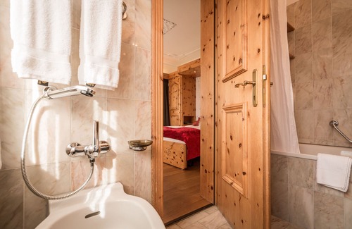 Sankt Moritz-Bad Hotel | Hotel Nolda