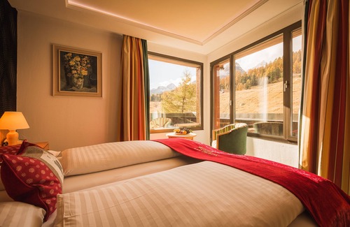 Sankt Moritz-Bad Hotel | Hotel Nolda